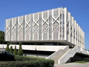 State Museum of History of Uzbekistan