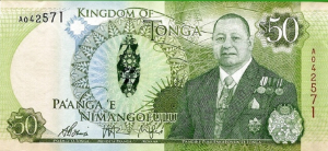 Tongan Paʻanga