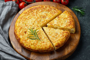 Tortilla De Patatas