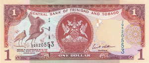 Trinidad and Tobago Dollar