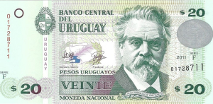 Uruguayan Peso