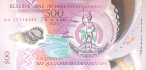 Vanuatu Vatu