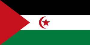 Western Sahara Colors