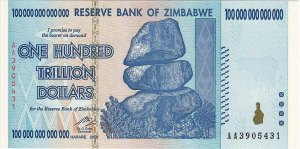 Zimbabwean Dollar