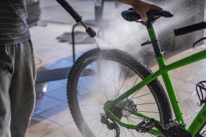 Wash Your Bike