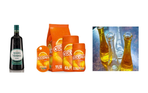 Rakija, Pelinkovac, Cedevita