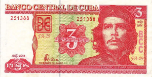 Cuban Peso