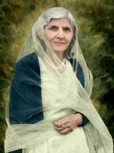 Fatimah Jinnah