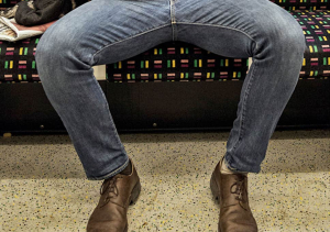 What is Manspreading?