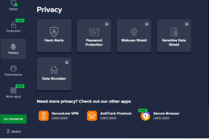 Avast - Antivirus Free Edition