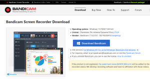 Bandicam Download