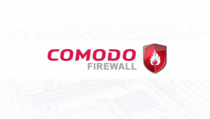 Comodo Firewall Logo