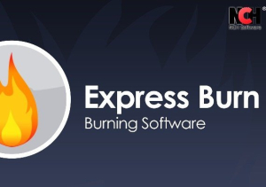 Express Burn Logo