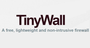 TinyWall Logo