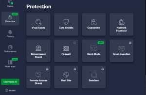 Avast - Antivirus Free Edition