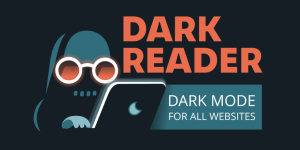 Dark Reader Logo