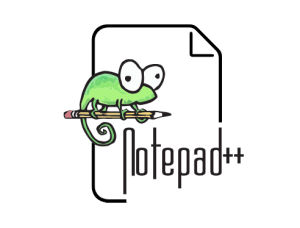 Notepad++ Code Editor