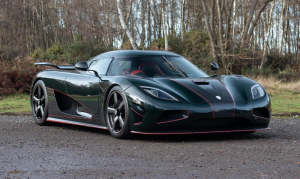 Koenigsegg Agera