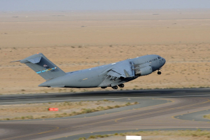 C-17_Globemaste Top Speed