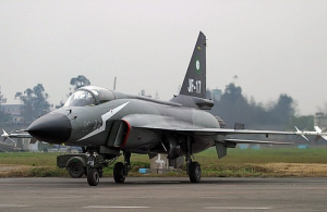 Top Speed of a JF-17 Thunder Aircraft