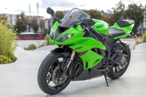  Kawasaki Ninja Speed