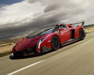 Lamborghini Veneno