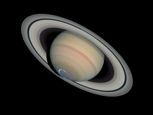 Planet Saturn