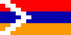 Artsakh (Nagorno Karabakh) Colors