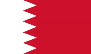 Bahrain Colors