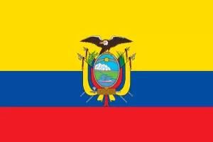 Ecuador Colors