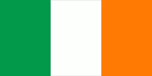 Ireland Colors