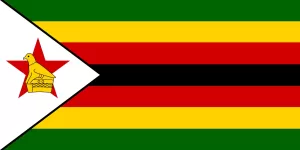 Zimbabwe Colors