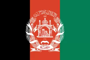 Afghanistan Colors