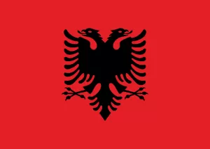 Albania Colors