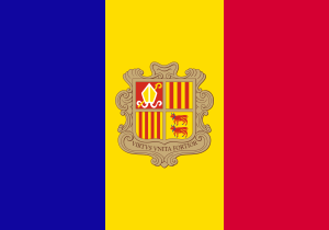 Andorra Colors