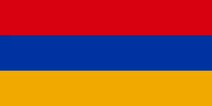 Armenia Colors