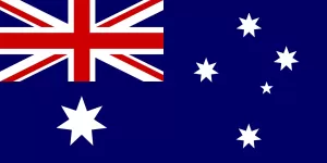 Australia Colors