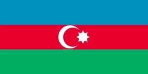 Azerbaijan Colors