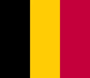 Belgium Colors