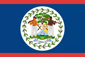 Belize Colors