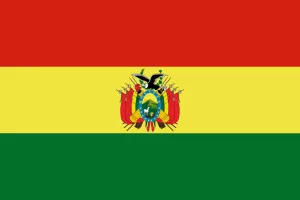 Bolivia Colors