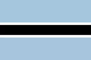 Botswana Colors