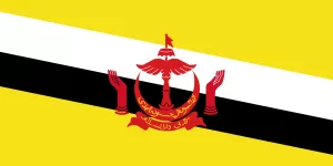 Brunei Colors