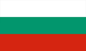 Bulgaria Colors