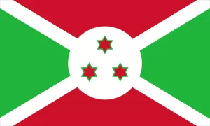 Burundi Colors