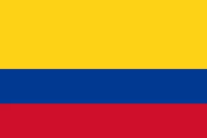 Colombia Colors