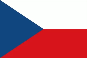 Czech Republic Colors