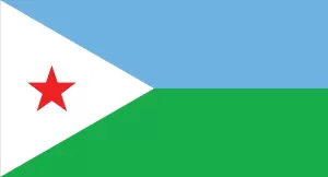 Djibouti Colors