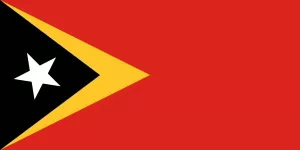 Timor Leste Colors
