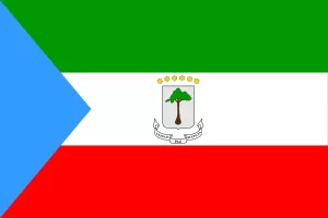 Equatorial Guinea Colors